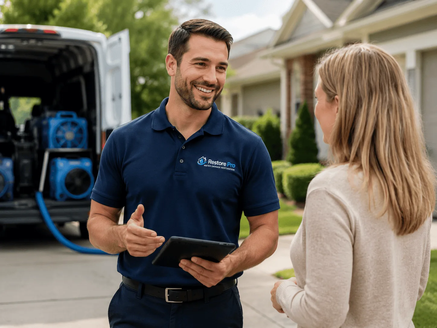 Water Damage Restoration Woosung, IL FAQs